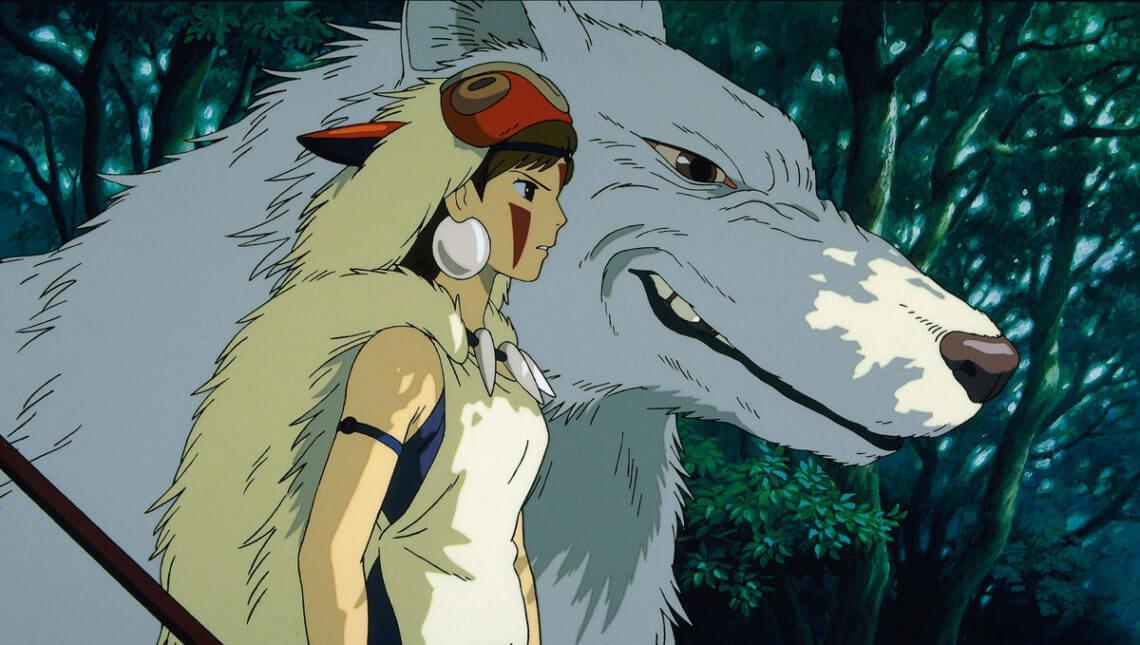 Princess Mononoke - Wikipedia